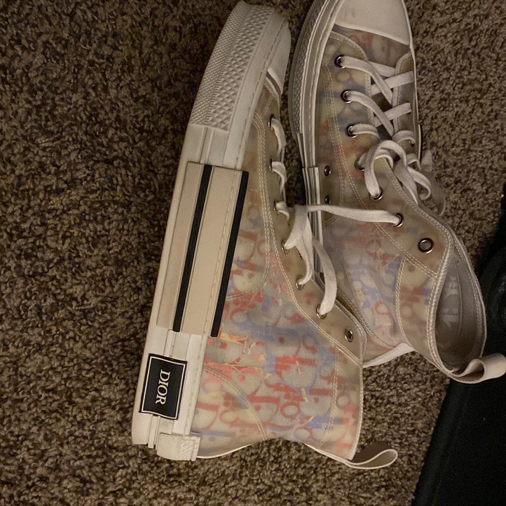 Christian Dior shoes